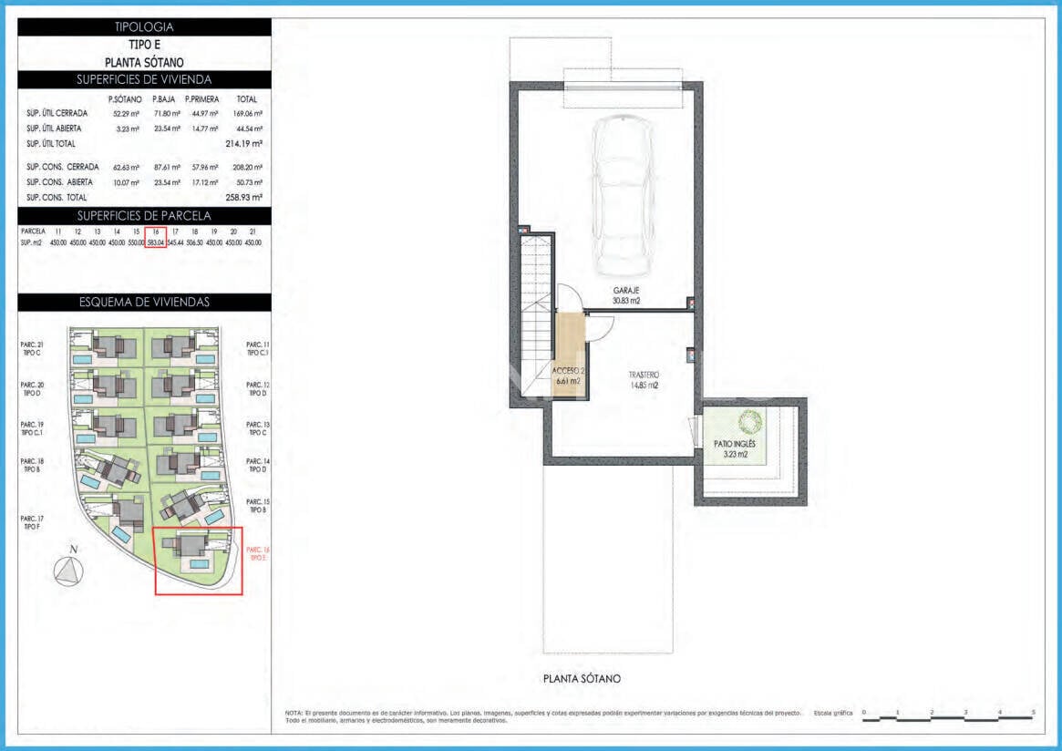 Villa in Finestrat, Alicante, Spanien 4 Schlafzimmer, 244 m2 Nr. 146489