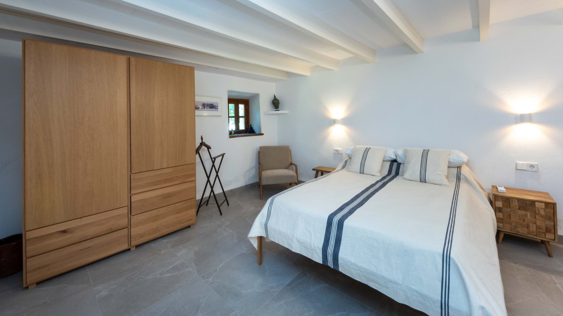 Finca Pollenca, Mallorca, Spānijā 6 istabas, 450 m2 Nr. 146486