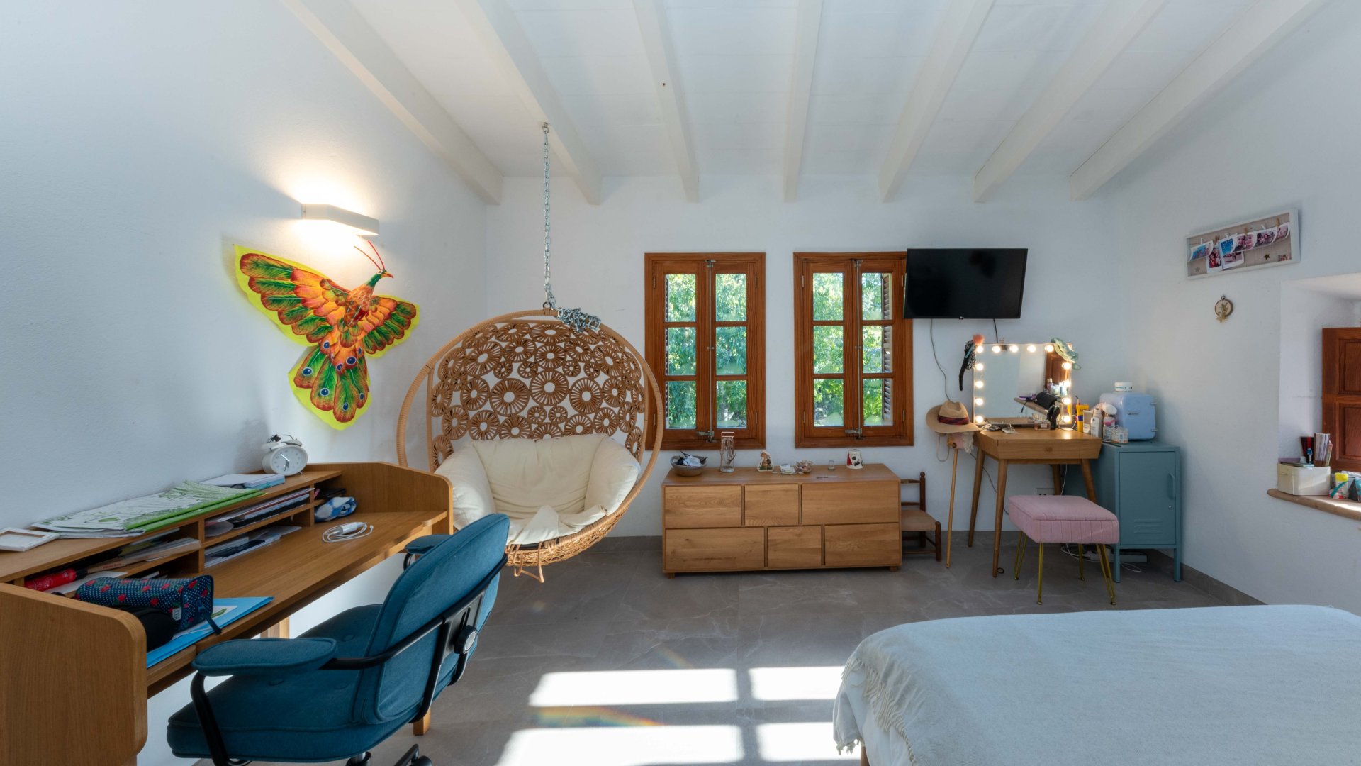 Finca Pollenca, Mallorca, Spānijā 6 istabas, 450 m2 Nr. 146486