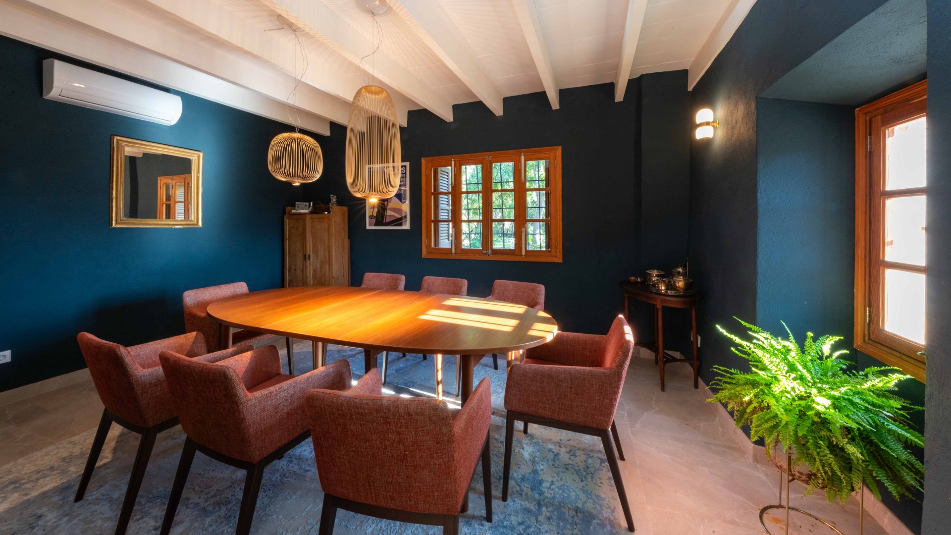 Finca Pollenca, Mallorca, Spānijā 6 istabas, 450 m2 Nr. 146486