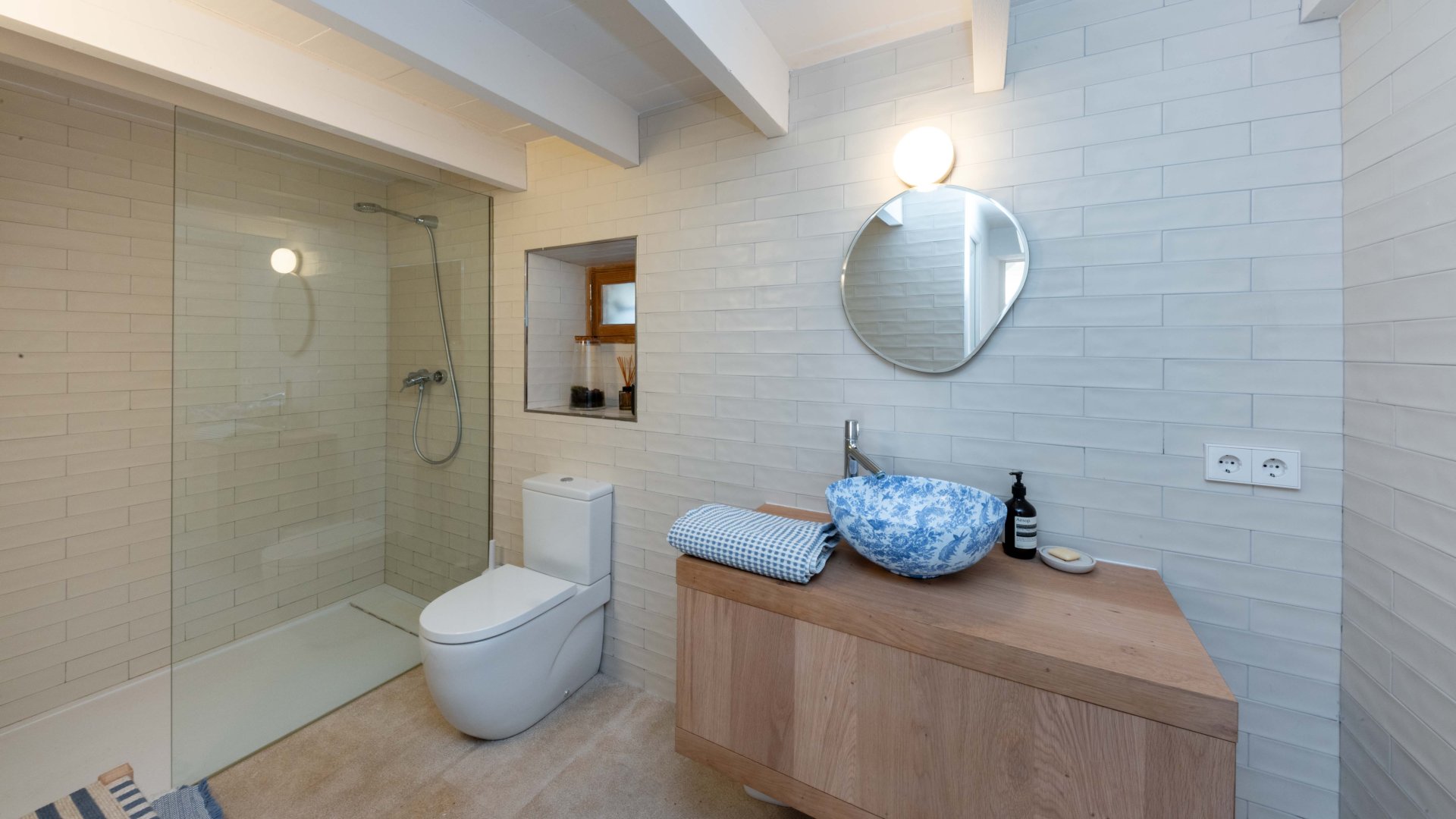 Finca Pollenca, Mallorca, Spānijā 6 istabas, 450 m2 Nr. 146486