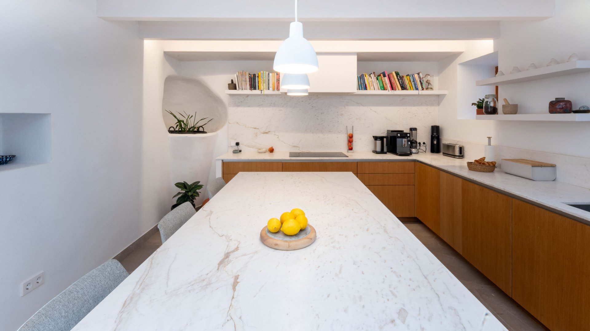Finca Pollenca, Mallorca, Spānijā 6 istabas, 450 m2 Nr. 146486