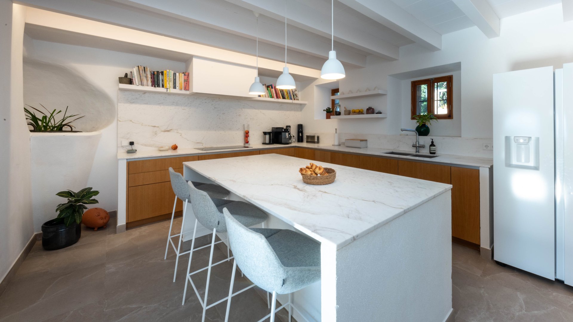 Finca Pollenca, Mallorca, Spānijā 6 istabas, 450 m2 Nr. 146486