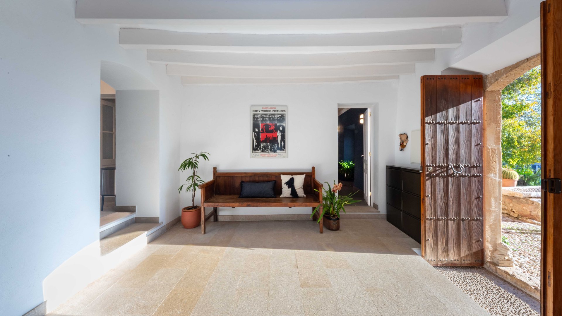 Finca Pollenca, Mallorca, Spānijā 6 istabas, 450 m2 Nr. 146486