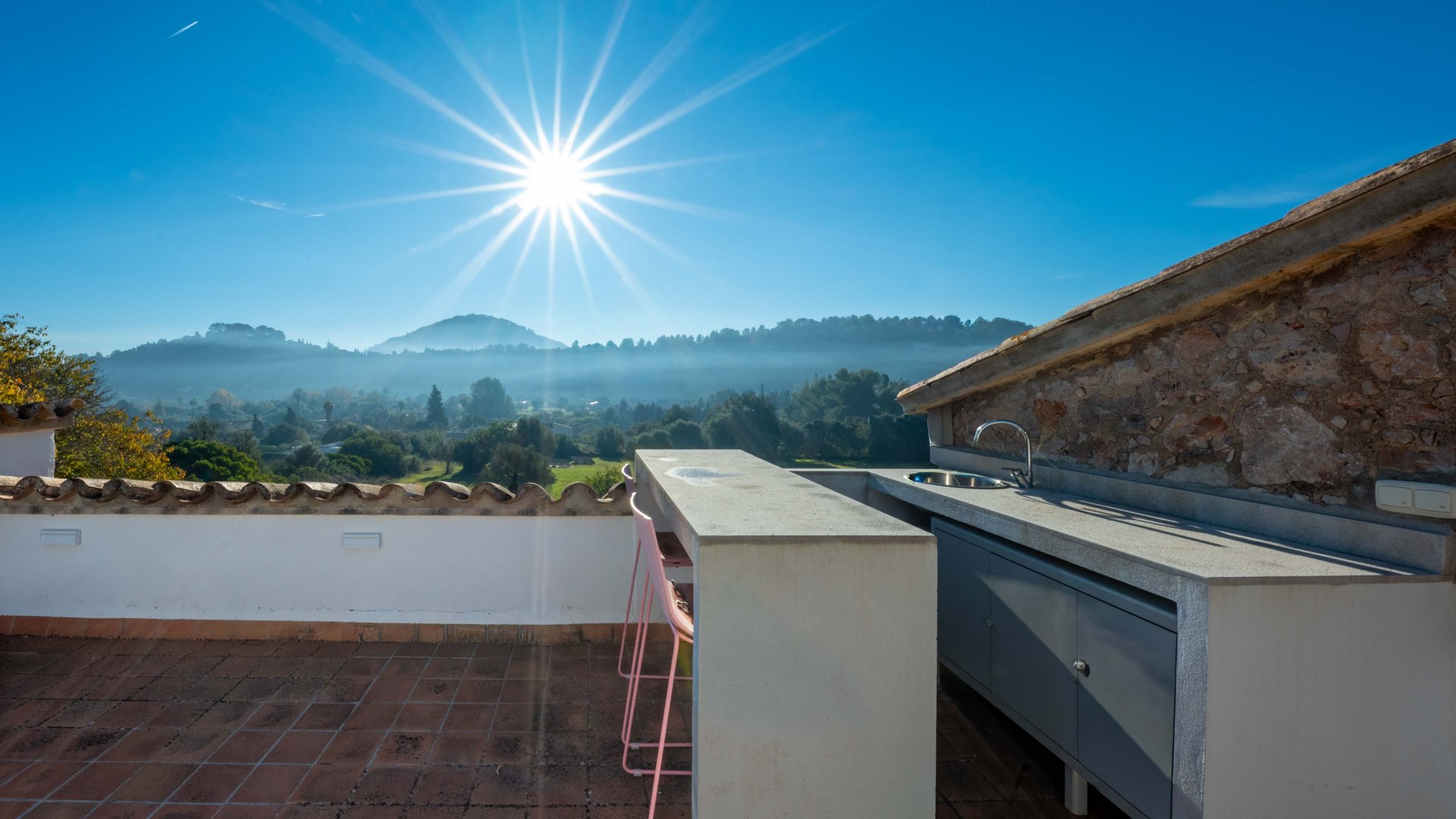 Finca Pollenca, Mallorca, Spānijā 6 istabas, 450 m2 Nr. 146486
