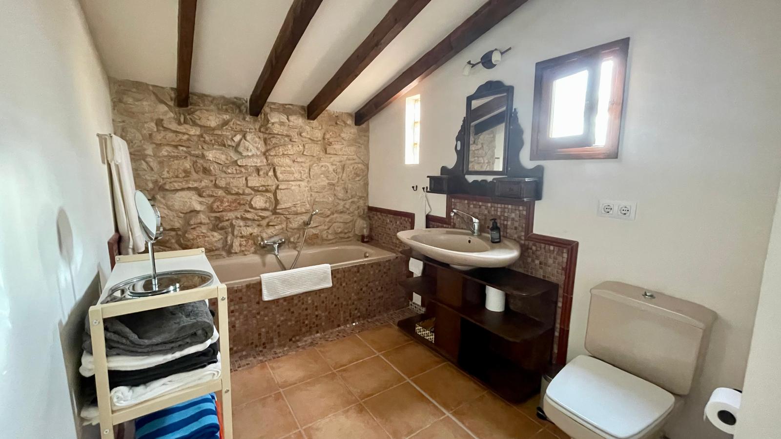 Villa à Ses Salines, Mallorca, Espagne 2 chambres, 120 m2 No. 146485