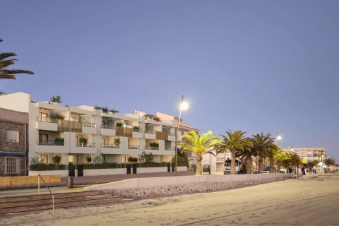 Lägenhet i San Pedro del Pinatar, Murcia, Spanien 3 sovrum, 102 kvm. Nr. 142077