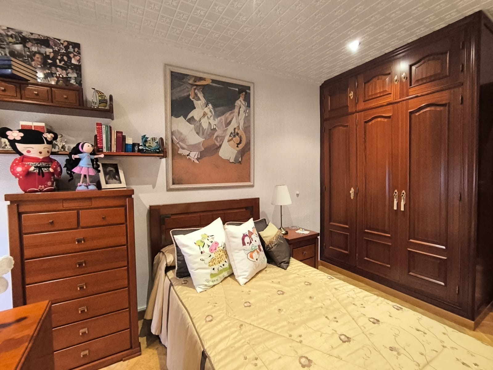 Villa i Sax, Alicante, Spanien 4 sovrum, 164 kvm. Nr. 152072
