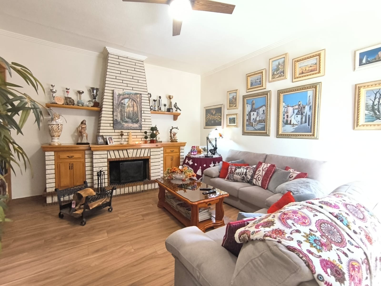 Villa i Sax, Alicante, Spanien 4 sovrum, 164 kvm. Nr. 152072