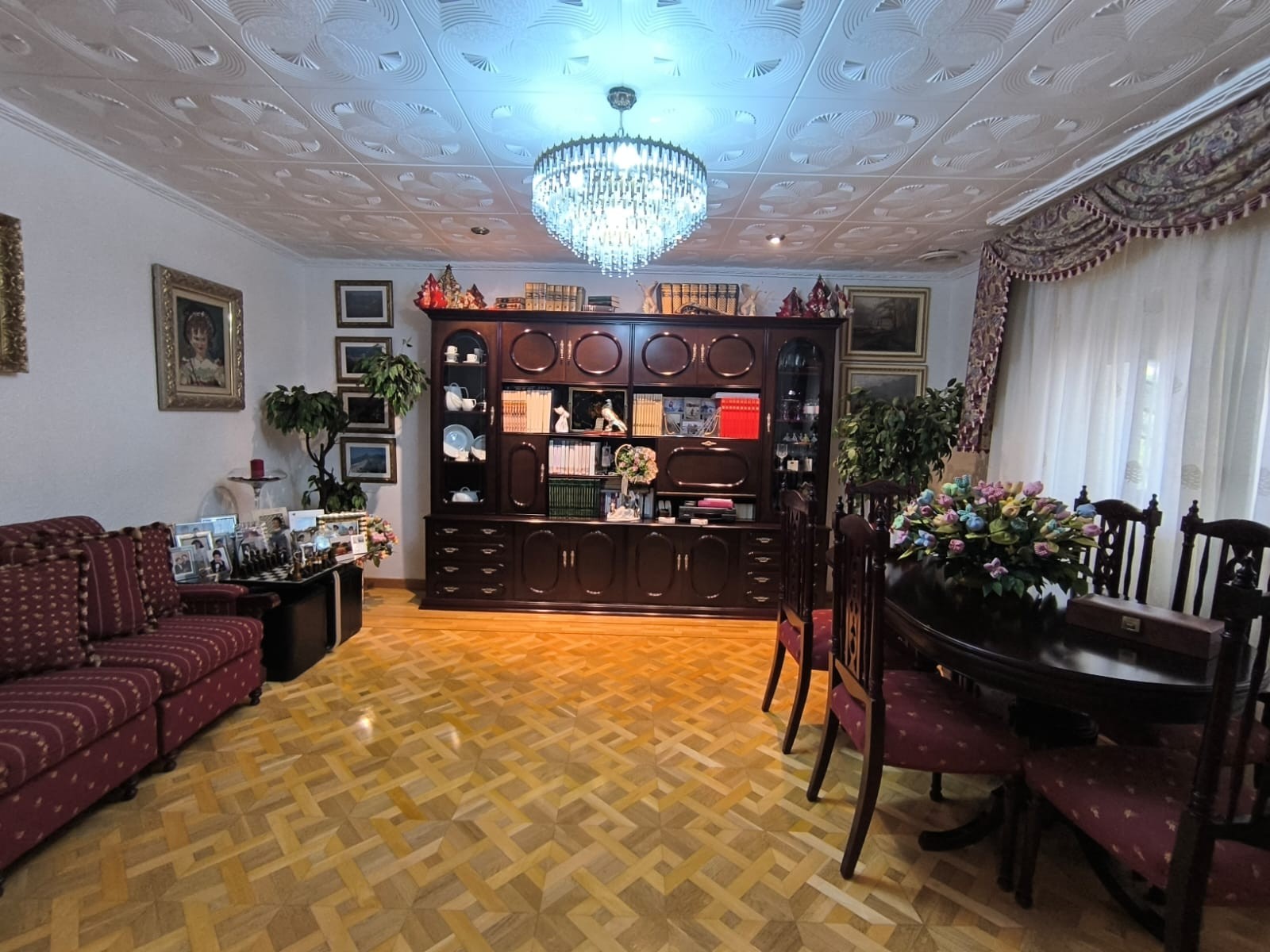 Villa i Sax, Alicante, Spanien 4 sovrum, 164 kvm. Nr. 152072