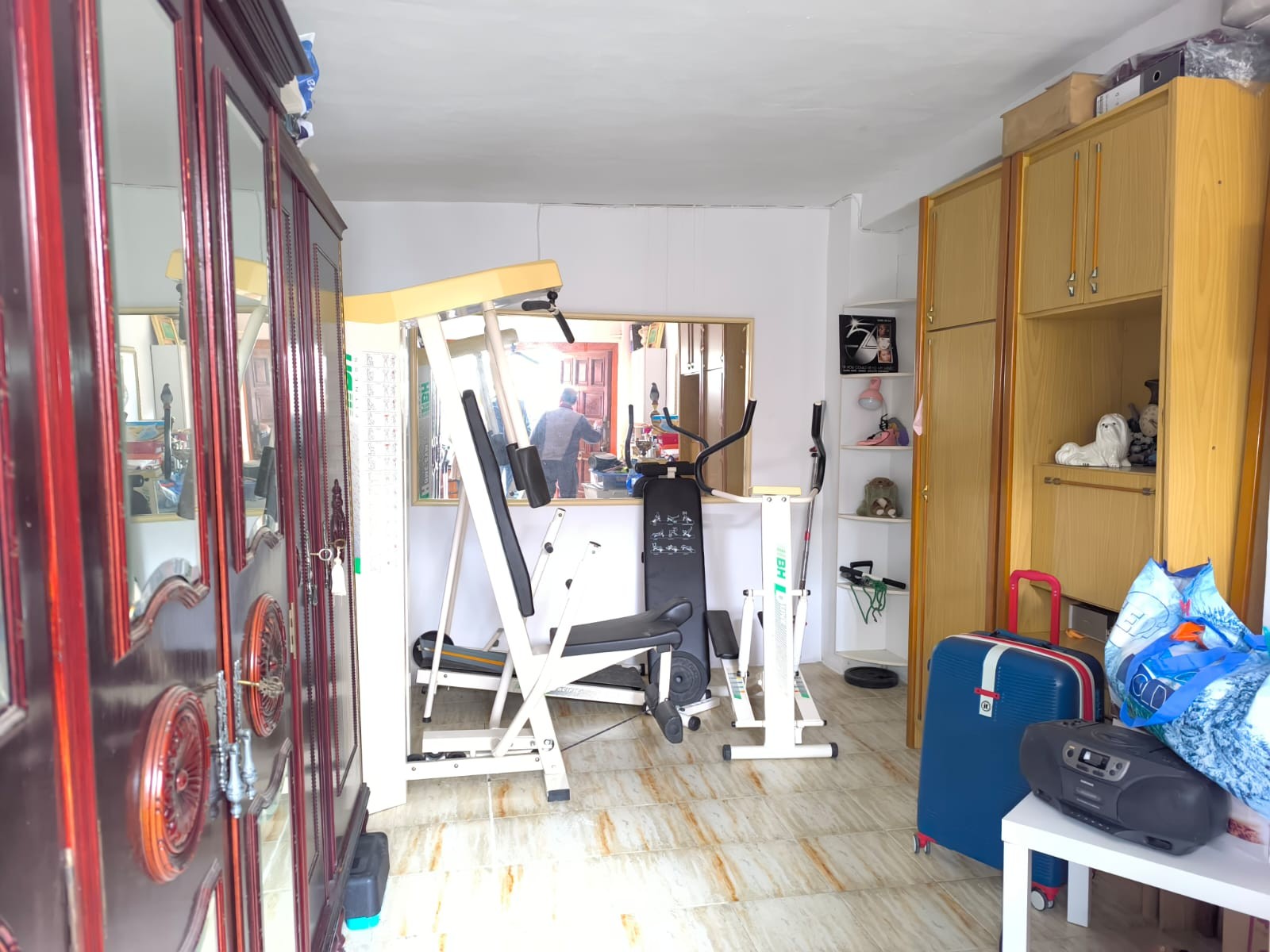 Villa i Sax, Alicante, Spanien 4 sovrum, 164 kvm. Nr. 152072
