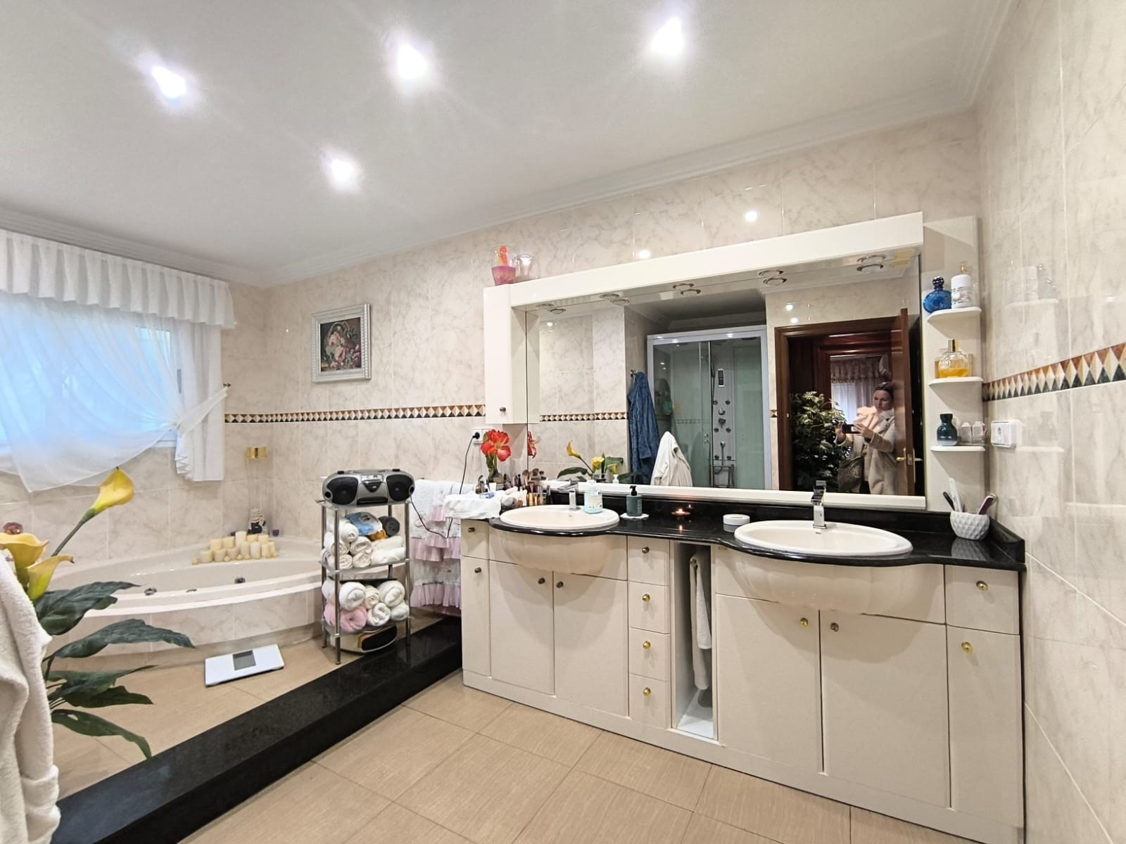 Villa i Sax, Alicante, Spanien 4 sovrum, 164 kvm. Nr. 152072