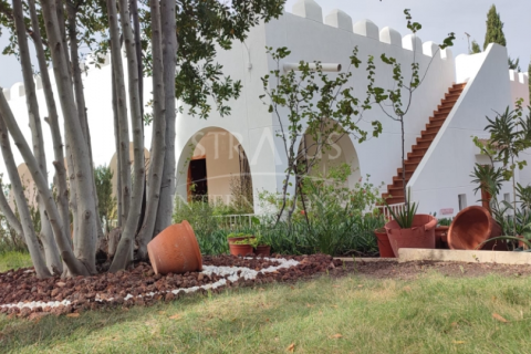 Villa en Sax, Alicante, España 4 dormitorios, 164 m2 No. 152072