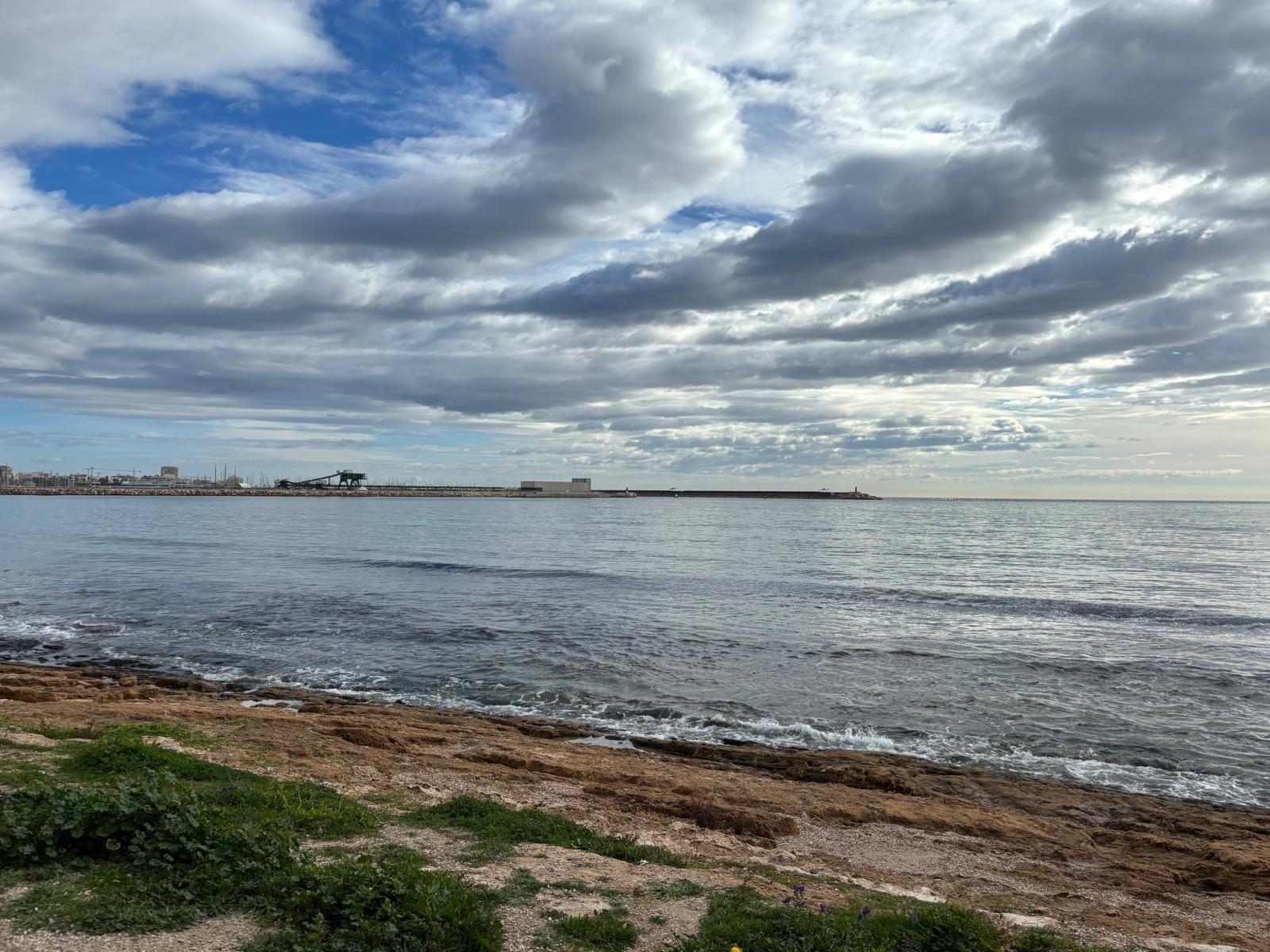 Квартира в Торревьеха, Аликанте, Испания 2 спальни, 96м2 №152070