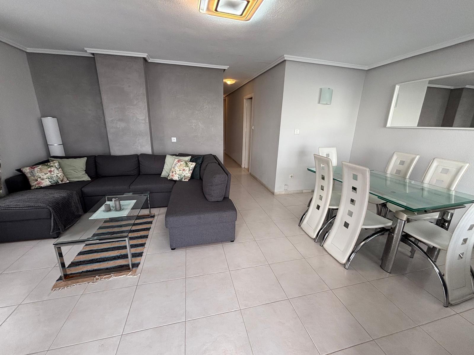 Квартира в Торревьеха, Аликанте, Испания 2 спальни, 96м2 №152070