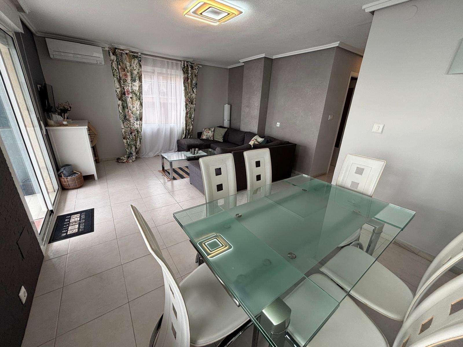 Квартира в Торревьеха, Аликанте, Испания 2 спальни, 96м2 №152070