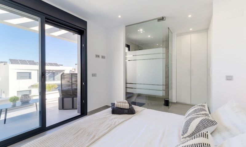 Villa a Algorfa, Alicante, Spagna 3 camere da letto,  N° 152075