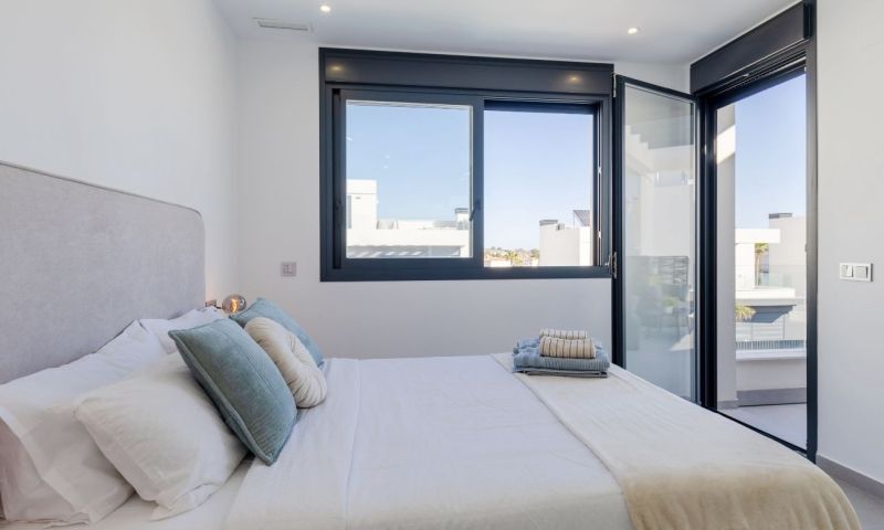 Villa a Algorfa, Alicante, Spagna 3 camere da letto,  N° 152075