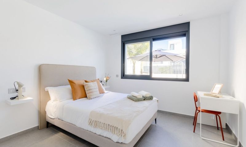 Villa a Algorfa, Alicante, Spagna 3 camere da letto,  N° 152075