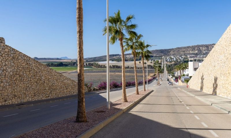Villa a Algorfa, Alicante, Spagna 3 camere da letto,  N° 152075