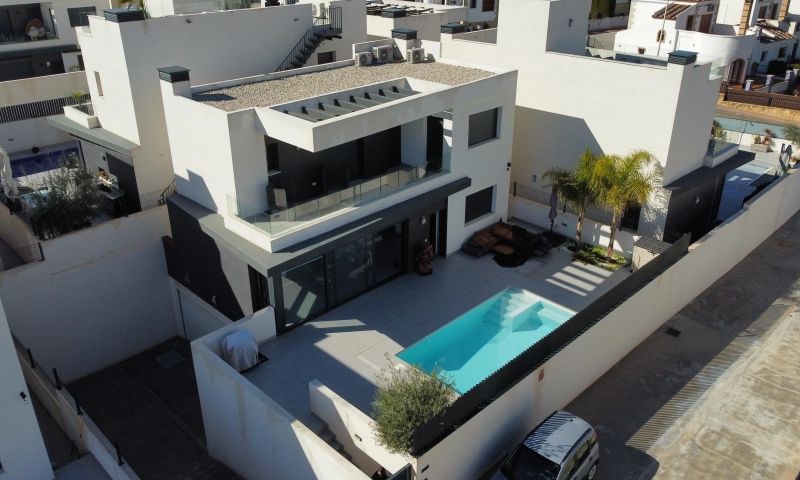 Villa a Algorfa, Alicante, Spagna 3 camere da letto,  N° 152075