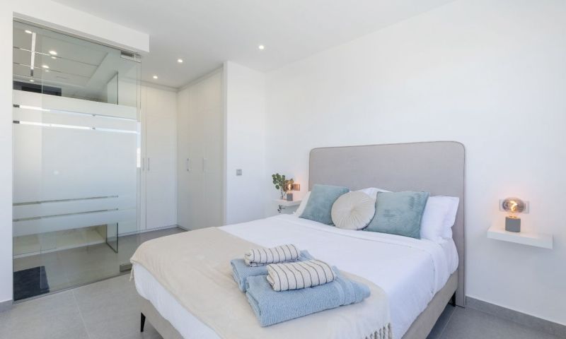 Villa a Algorfa, Alicante, Spagna 3 camere da letto,  N° 152075