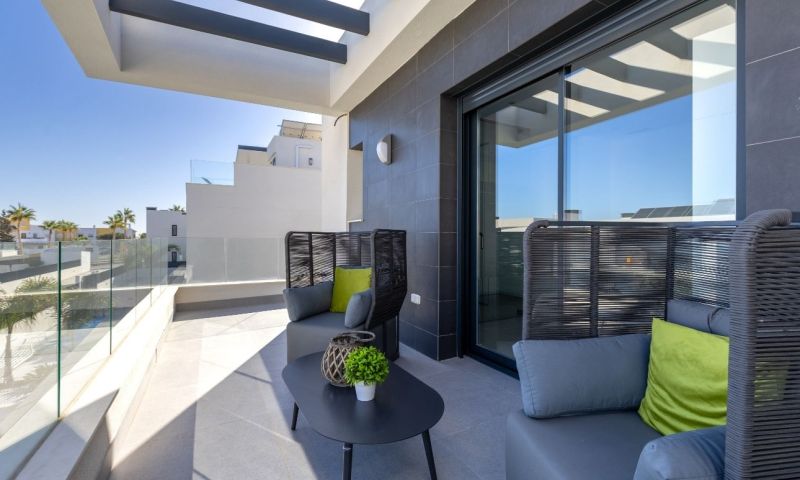 Villa a Algorfa, Alicante, Spagna 3 camere da letto,  N° 152075