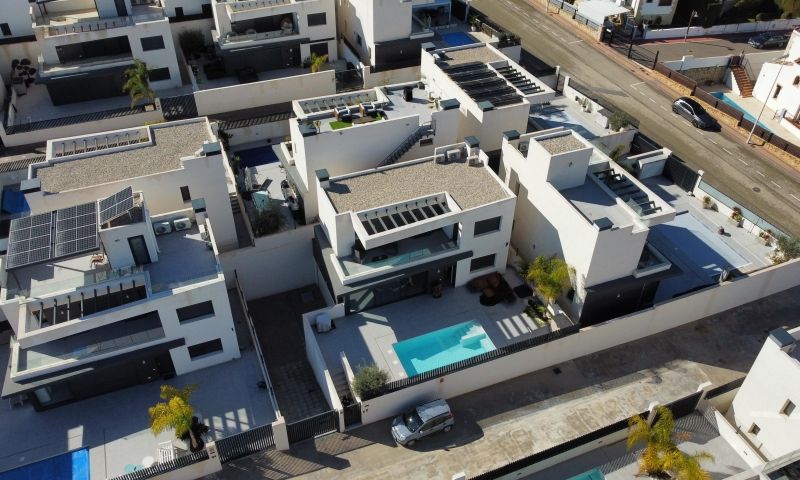 Villa a Algorfa, Alicante, Spagna 3 camere da letto,  N° 152075
