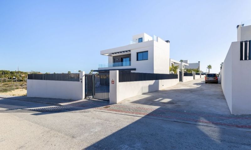 Villa a Algorfa, Alicante, Spagna 3 camere da letto,  N° 152075