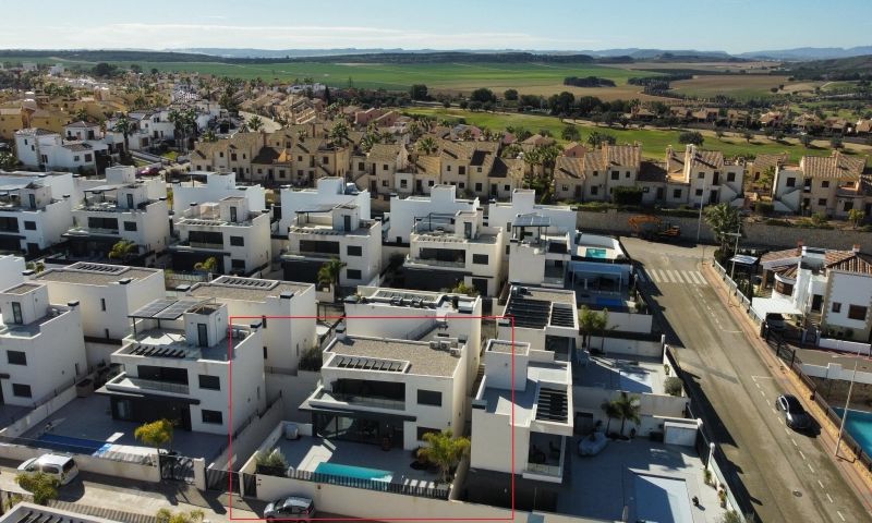 Villa a Algorfa, Alicante, Spagna 3 camere da letto,  N° 152075