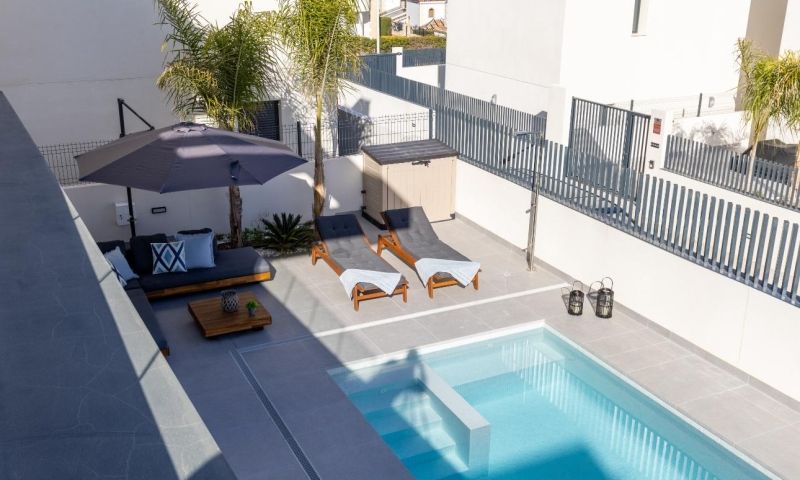 Villa a Algorfa, Alicante, Spagna 3 camere da letto,  N° 152075