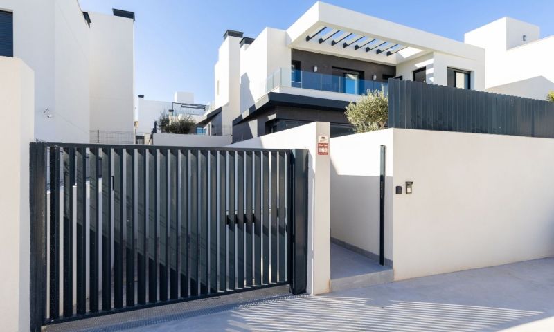 Villa a Algorfa, Alicante, Spagna 3 camere da letto,  N° 152075