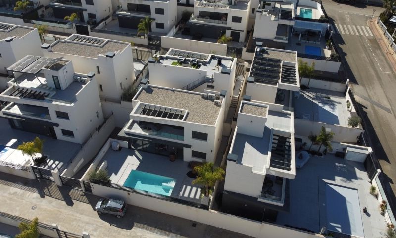 Villa a Algorfa, Alicante, Spagna 3 camere da letto,  N° 152075