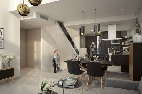Kaupunkipientalo Alicante, Espanja 3 makuuhuonetta, 108 m2 No. 151104