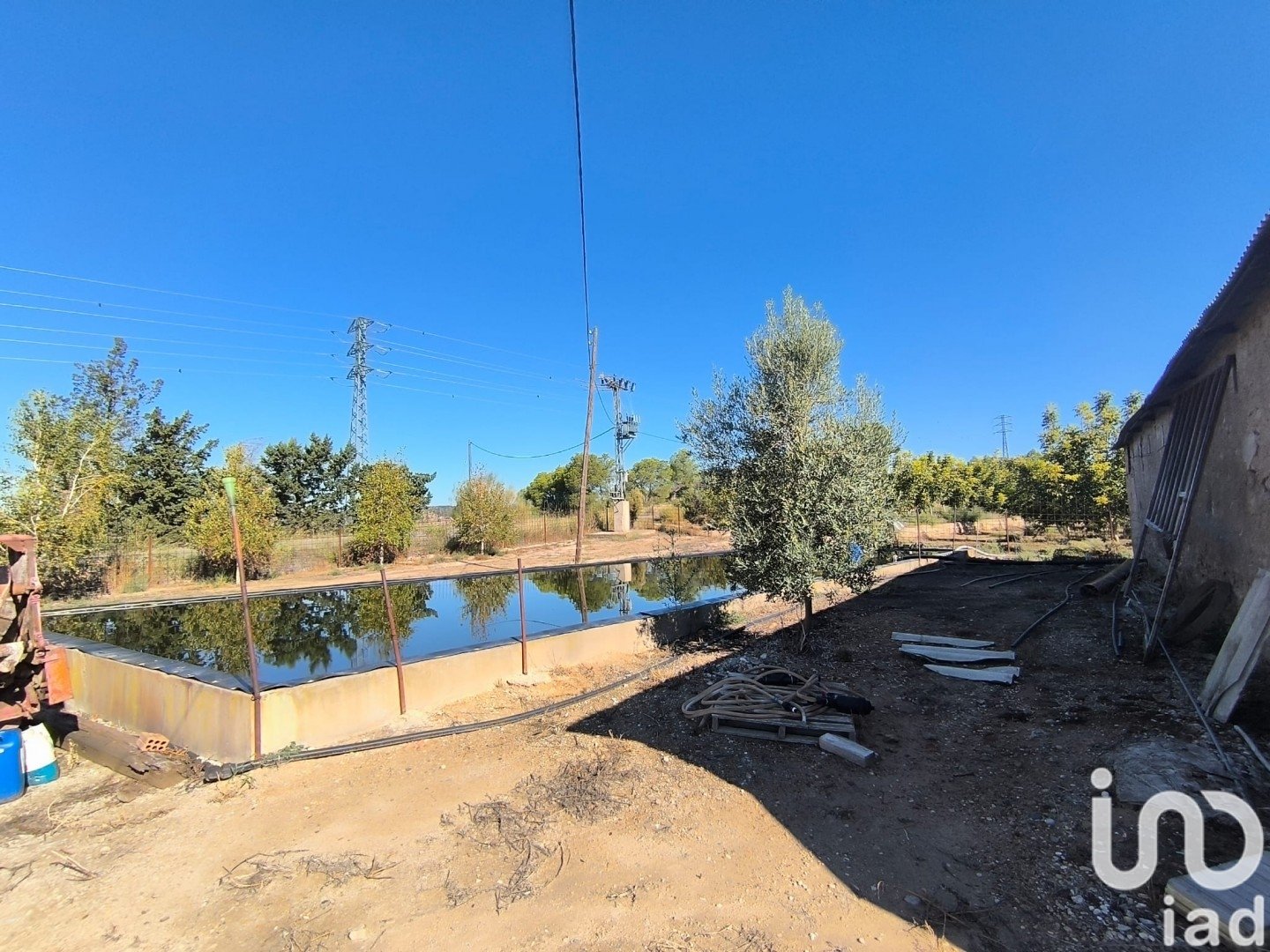 Land plot in Flix, Tarragona, Spain 220000 sq.m. No. 152994