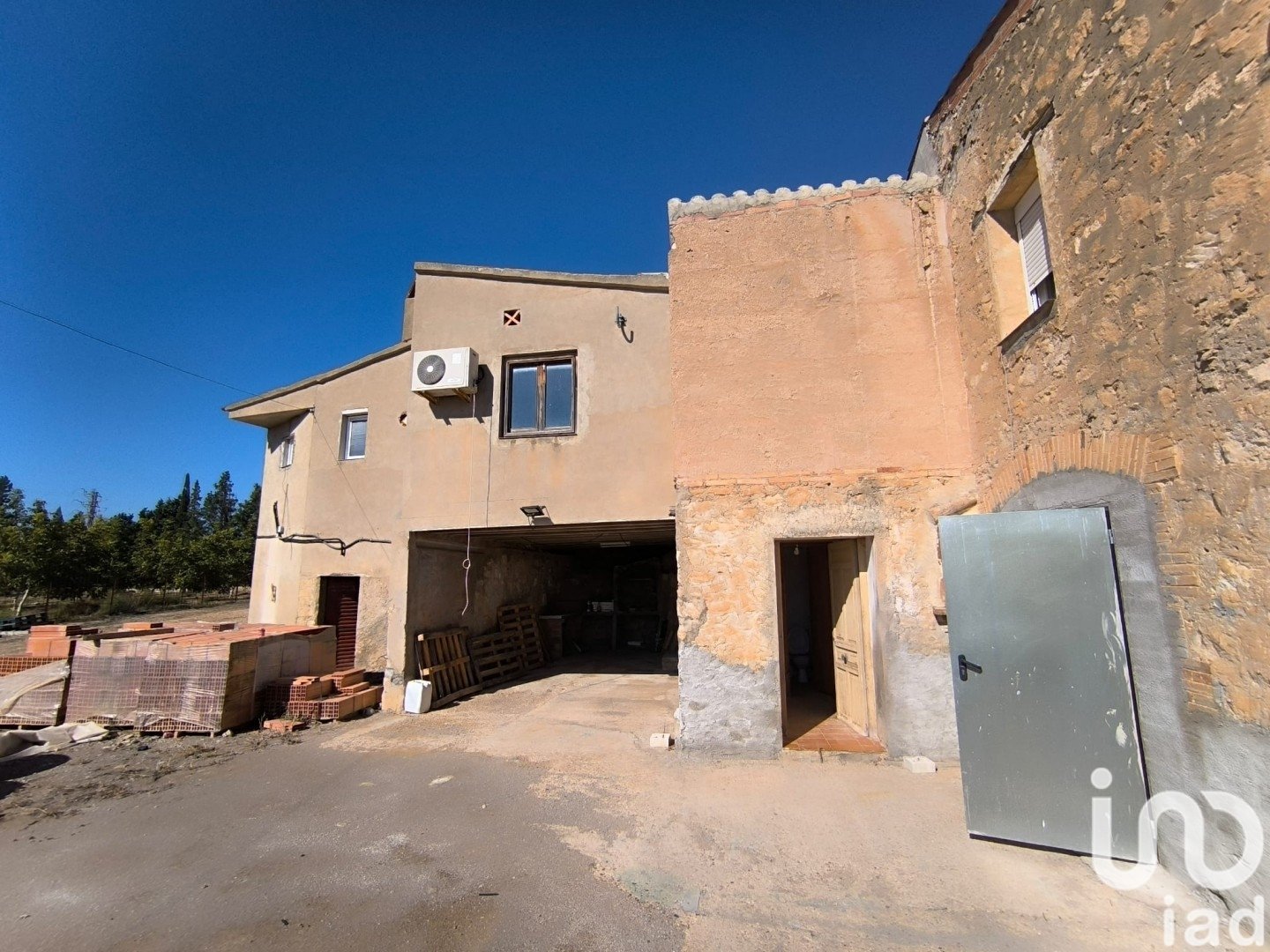 Land plot in Flix, Tarragona, Spain 220000 sq.m. No. 152994