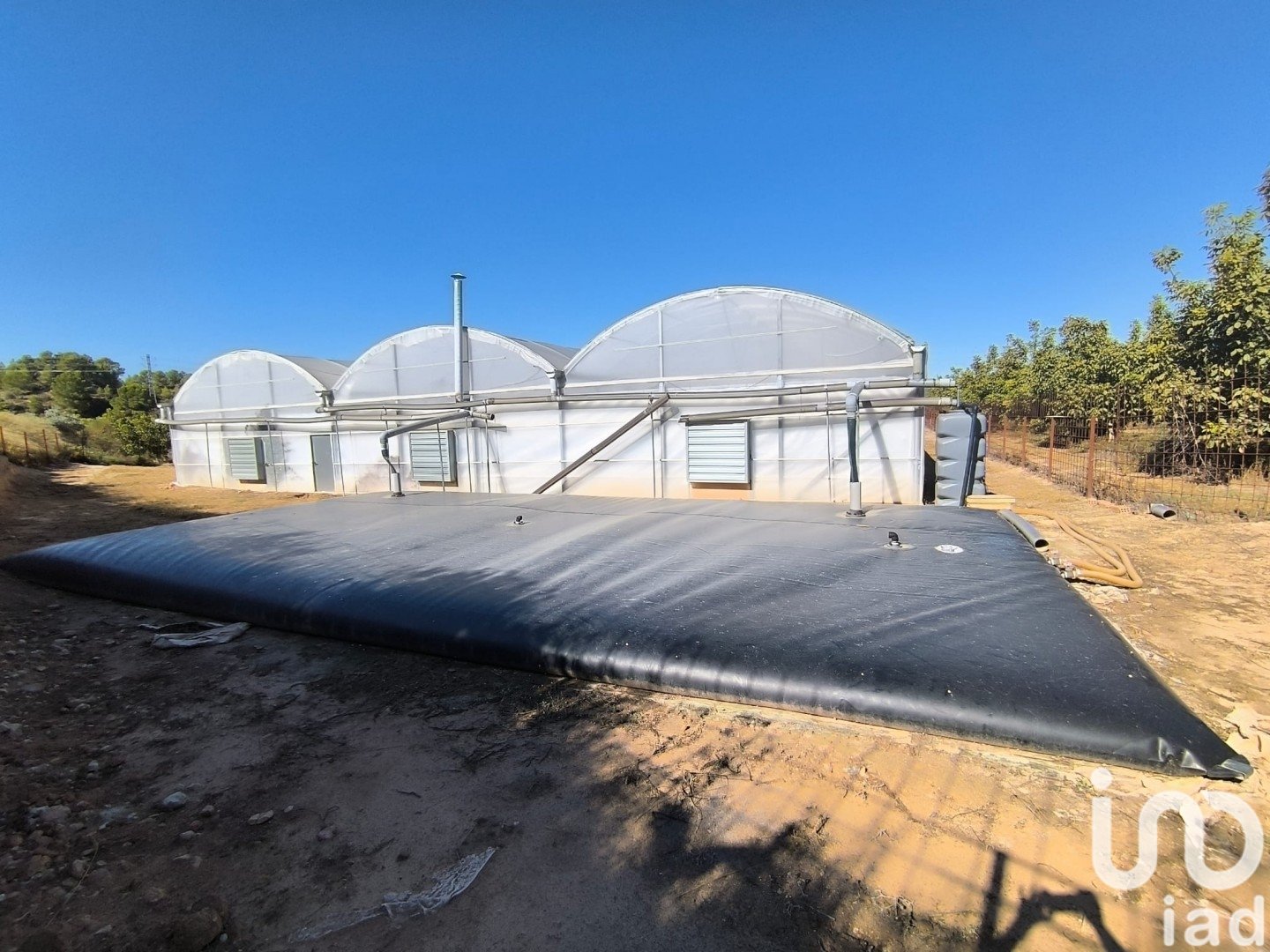Land plot in Flix, Tarragona, Spain 220000 sq.m. No. 152994