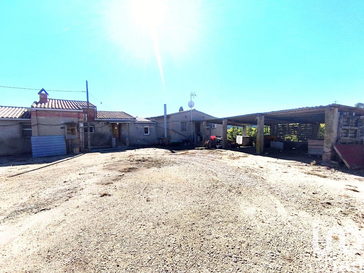 Land plot in Flix, Tarragona, Spain 220000 sq.m. No. 152994