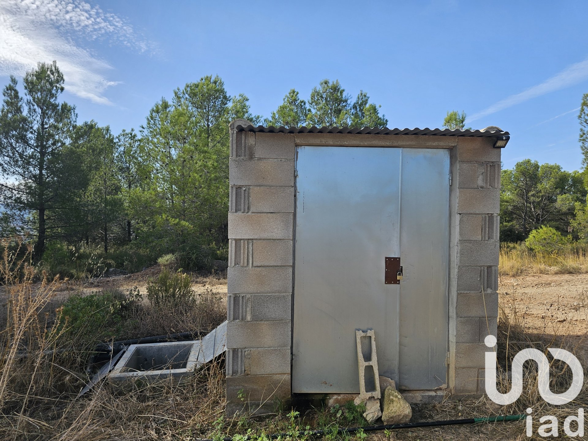 Kommersiell fastighet i Gandesa, Tarragona, Spanien Nr. 152996