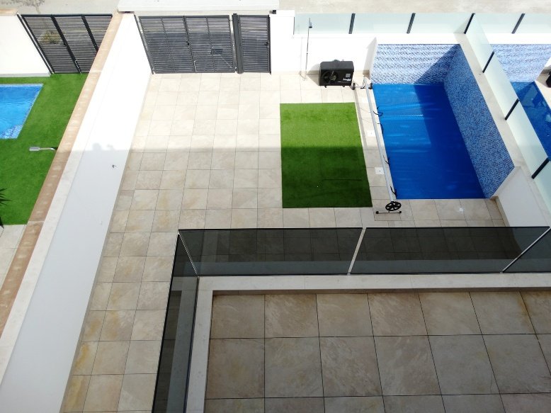 Townhouse in Pilar de la Horadada, Alicante, Spanien 3 Schlafzimmer, 129 m2 Nr. 144978