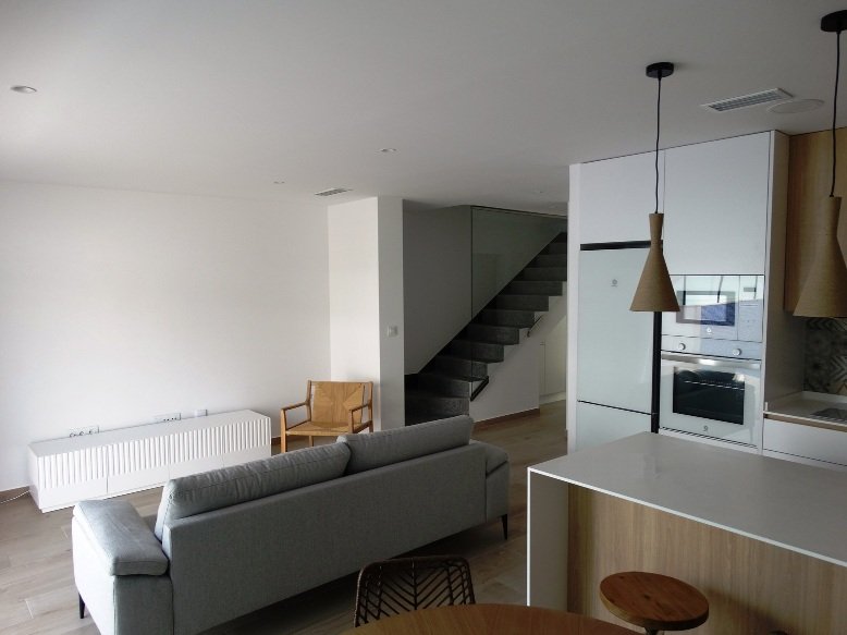 Townhouse in Pilar de la Horadada, Alicante, Spanien 3 Schlafzimmer, 129 m2 Nr. 144978