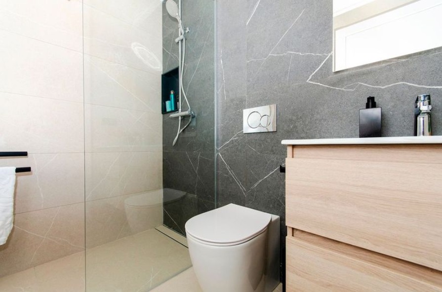 Villa Los Montesinos, Alicante, Spānijā 3 istabas, 111 m2 Nr. 144979