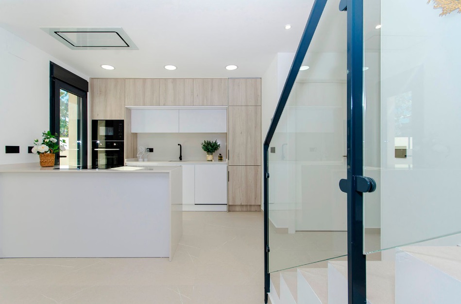Villa Los Montesinos, Alicante, Spānijā 3 istabas, 111 m2 Nr. 144979