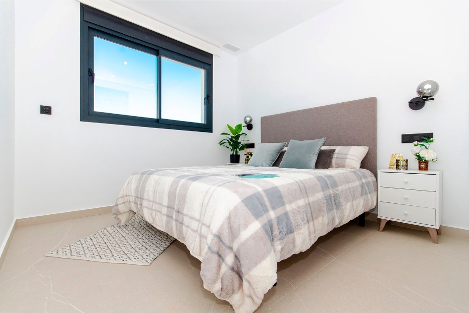 Villa Los Montesinos, Alicante, Spānijā 3 istabas, 111 m2 Nr. 144979