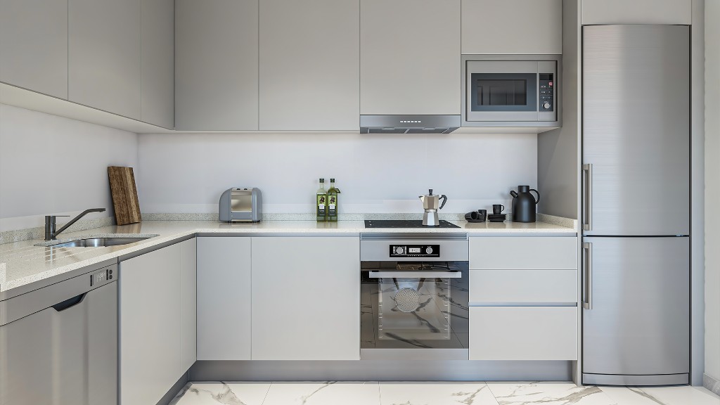 Квартира в Пунта Прима, Аликанте, Испания 3 спальни, 115м2 №144982