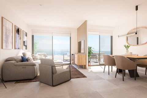 Apartament w Punta Prima, Alicante, Hiszpania 3 sypialnie, 115 mkw. nr 144982