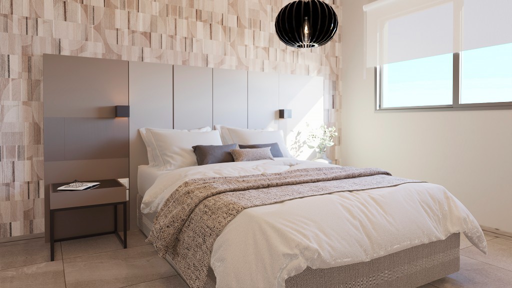 Квартира в Пунта Прима, Аликанте, Испания 3 спальни, 115м2 №144982
