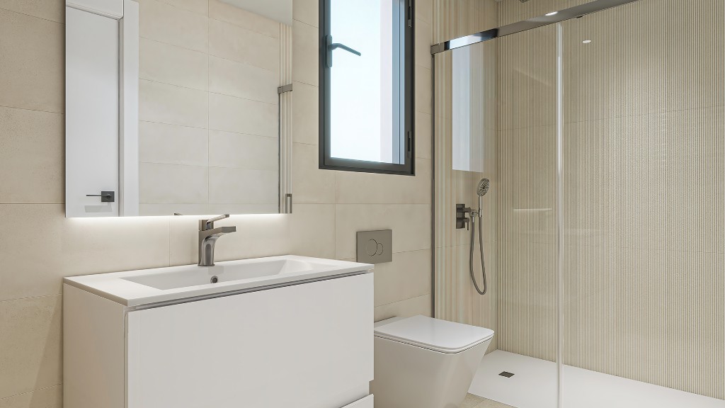 Квартира в Пунта Прима, Аликанте, Испания 3 спальни, 115м2 №144982