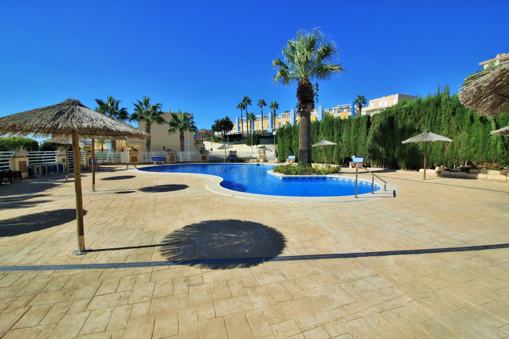 Apartment à Cabo Roig, Alicante, Espagne 3 chambres, 100 m2 No. 136720