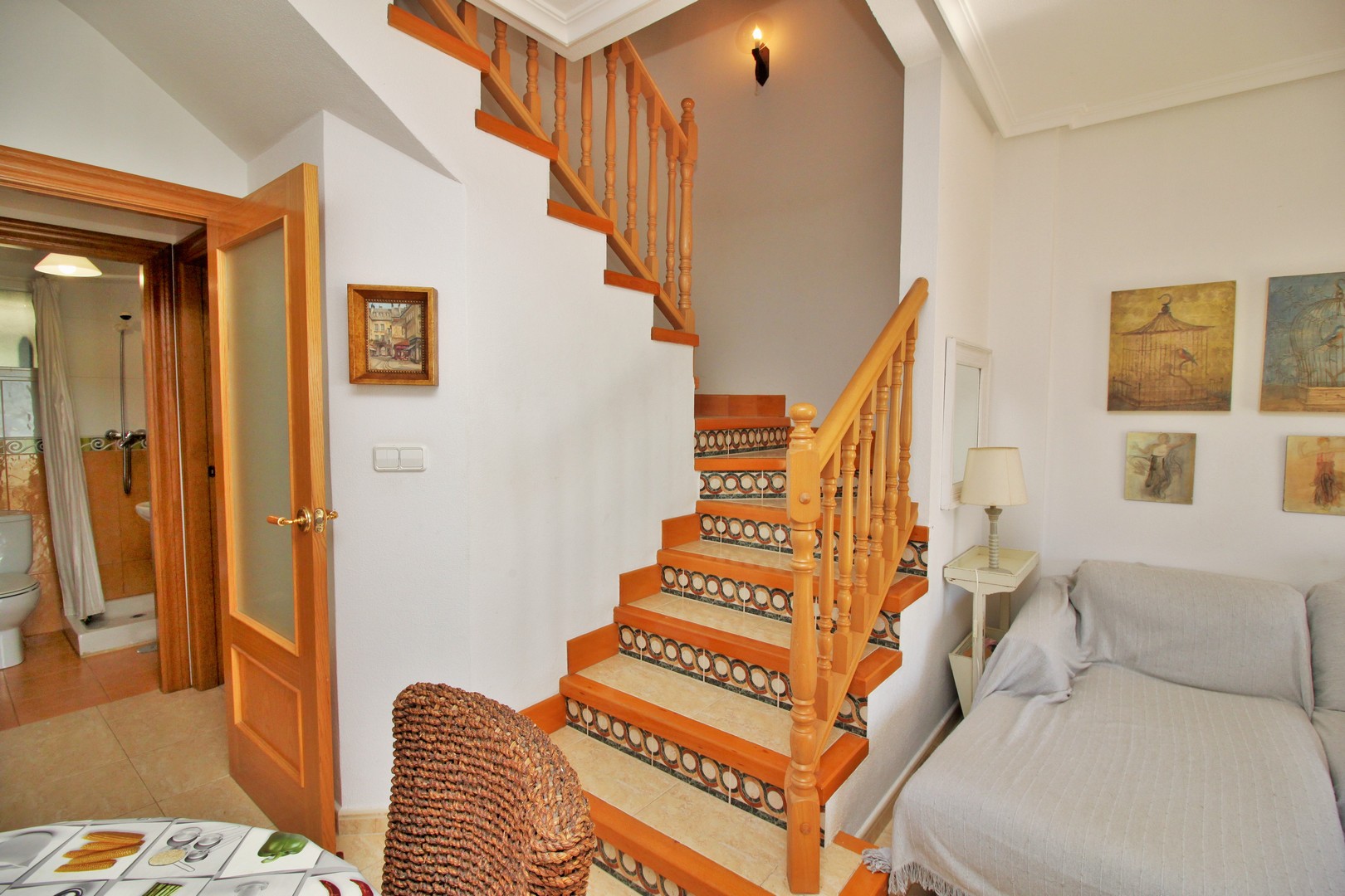 Apartment à Cabo Roig, Alicante, Espagne 3 chambres, 100 m2 No. 136720